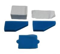 Set di 5 filtri compatibili per aspirapolvere Thomas For Aqua + Multi Clean Series