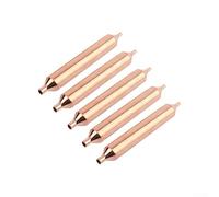 Set di 5 filtri per frigorifero con essiccatori in rame fine ed extra grosso per sistemi di refrigerazione, compatibile con la maggior parte dei modelli (A)