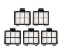 Set di 5 filtri primari per Roomba compatibili con robot Essential Q0520 Y0140 Y0112 Y0110 Q011 Q0120 per aspirapolvere per migliorare la filtrazione e le prestazioni di pulizia
