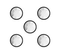Set di 5 filtri universali per obiettivo della fotocamera, 49 mm, caleidoscopio, prisma solo video