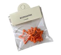 Set di 5 forcine per capelli per ragazze dolci accessori per bambini spettacoli teatrali colorati Y2K stile ragazze copricapo