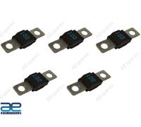 Set Di 5 Fusibili MIDI 100A Per Mahindra XUV500 2.2L 2011-22 1801FAA02061N @UK
