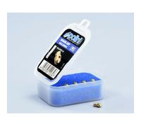 Set Di 5 Gigler da Alta POLINI per Carburatore Dellorto Guarnizione