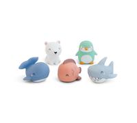 Set di 5 Giochi da Bagno Saro avventura polare