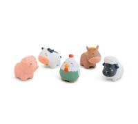 Set di 5 Giochi da Bagno Saro Fattoria