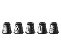 Set di 5 grattugie per Teesa TSA3025