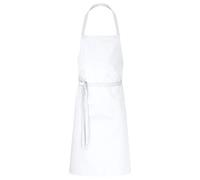 Set di 5 grembiuli con pettorina basic 80cm x 100cm | Eccellente grembiule in vita per donne e uomini | Innovativa miscela di cotone e poliestere | Peso: 190 g/m²