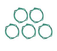 Set di 5 guarnizioni per bruciatore riscaldatore di parcheggio, compatibili con Top C E V 3500 5000, ricambio per camera di combustione con 3 fori