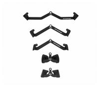 Set di 5 impugnature AFW per pulegge