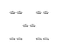 Set di 5 inserti per fori acustici per altoparlanti per chitarra Dobro Resonator