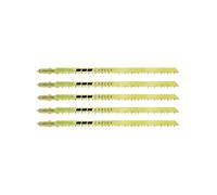 Set di 5 lame per seghetto alternativo WOOD UNIVERSAL FESTOOL 204335 (145 mm)