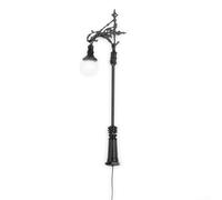 Set di 5 lampioni stradali a LED per modellismo ferroviario calibro N scala 1 160, perfetti per allestimenti edilizi con collegamento 3V