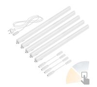 Set di 5 luci LED da sottopensile Rigel da 57,3 cm ciascuna Temperatura di