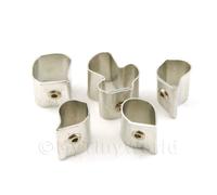 Set Di 5 Metallo Vanda Perdere Joquim Orchid Craft Formine
