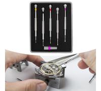 Set di 5 mini cacciaviti di precisione da 0,8-1,6 mm per lavori di