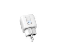 (set di 5) Mini prese elettriche con telecomando universale 433MHZ Rf Smart Plug 220V 16A Prese singole
