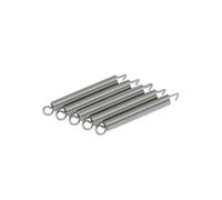 Set di 5 molle ponte vibrato chitarra elettrica Soundsation SP-50