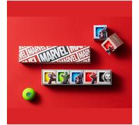 Set di 5 palline da golf Volvik Team 2 (x5) Multicolore TU