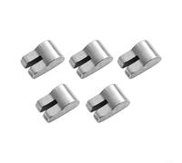 Set di 5 pedane per mozzo ruota bicicletta, in materiale compatibile con varie misure Fulcrum (10)