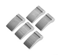 Set di 5 pedane per mozzo ruota bicicletta, in materiale compatibile con varie misure Fulcrum (7)