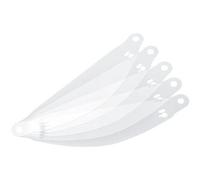 Set di 5 Pellicole a Strappo Schuberth per Casco SR2