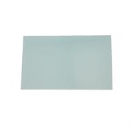 Set di 5 pellicole protettive antispatter per oscurare le lenti nei caschi di saldatura (115 x 95 mm)