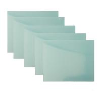 Set di 5 pellicole protettive per casco da saldatura, per oscurare le lenti, materiale PC, copertura antiscivolo (133 x 114 mm)