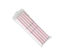 Set di 5 pennelli per nail art, a doppia punta, per uso domestico e salone, decorazione professionale per manicure