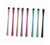 Set di 5 Pennini Touch Ultrasottili per Tablet e Telefoni | Leggeri, per Disegno e Annotazioni, in Silicone e Lega, Stile Vita Sottile, Uso su Schermi Colore Casuale