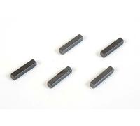Set di 5 pezzi chiave laterale pignone primario Minarelli AM6