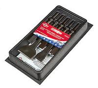 Set Di 5 Pezzi Di Scalpello E Raschietto MAYHEW STEEL PRODUCTS 32023