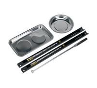 Set Di 5 Pezzi Di Supporto Magnetico Per Ciotola E Utensili Sealey S0773