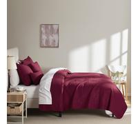 Set Di 5 Pezzi Di Trapunta Di Nymbus Copriletto Leggero Design A Rete
