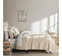 Set Di 5 Pezzi Di Trapunta Di Nymbus Copriletto Leggero Design A Rete