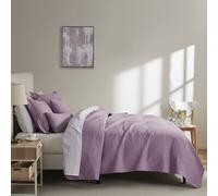 Set Di 5 Pezzi Di Trapunta Di Nymbus Copriletto Leggero Design A Rete