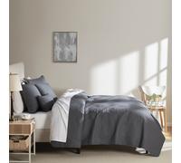 Set Di 5 Pezzi Di Trapunta Di Nymbus Copriletto Leggero Design A Rete