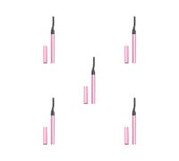 Set di 5 piegaciglia elettrico da donna con indicatore luminoso rosa