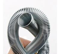 Set di 5 piegatubi per tubi in rame per aria condizionata con materiale in acciaio a molla per piegare tubi a parete sottile da 1/4 '' a 5/8 '' dimensioni