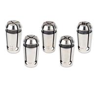 Set di 5 pinze PROXXON modello 24144 per fresatrice di precisione PF230 e FF230