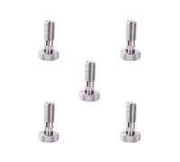 Set di 5 pistoni a molla retrattili a mano con impugnatura zigrinata per attrezzature industriali M16