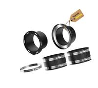 Set di 5 porte con forti magneti | Approccio di connessione versatile per vari utensili elettrici, installazione facile Processo di installazione semplice e