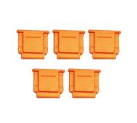 Set di 5 protezioni hot shoe di facile installazione per fotocamera ZV1M2 ZV1F/E10 A6000 A7M4/A7M3 accessorio per fotocamera