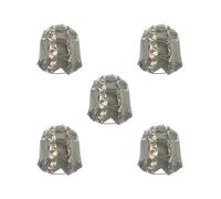 Set di 5 protezioni per casco da paintball Army Fast Helmet Equip A, stile A