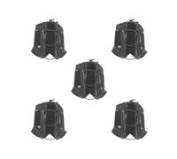 Set di 5 protezioni per casco da paintball Army Fast Helmet Equip I, stile I
