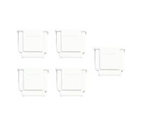 Set di 5 protezioni per slitta a contatto caldo, facile installazione, per ZV1M2 ZV1F/E10 A6000 A7M4/A7M3