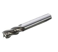 Set di 5 punte for trapano fresa HSS a gambo dritto, 4 punte for trapano con estremità scanalata, 4, 6/8, 10, 12 mm for fresatrice