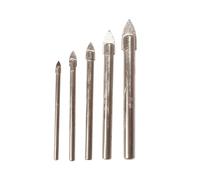 Set Di 5 Punte Per Vetro E Piastrelle Irwin® IRW10507912