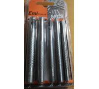 Set Di 5 Punzonatori Per Fare Fori Nella Cintura