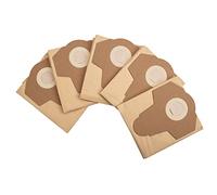 Set di 5 sacchetti di carta per aspirapolvere SCHEPPACH - 30 L - 7907709714