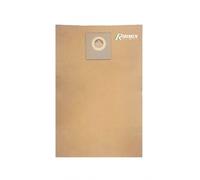 RIBIMEX PRASP30IT/FX5, RIBIMEX-PRASP30IT/FX5-Set di 5 Sacchetti in Carta, Marrone